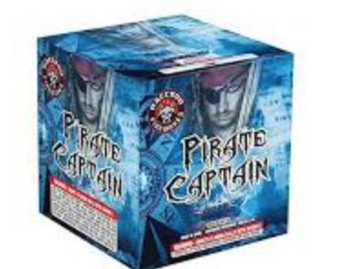 Pirate Captain