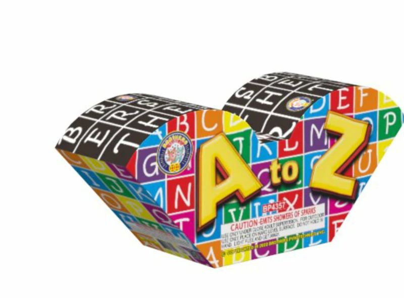 A to Z
