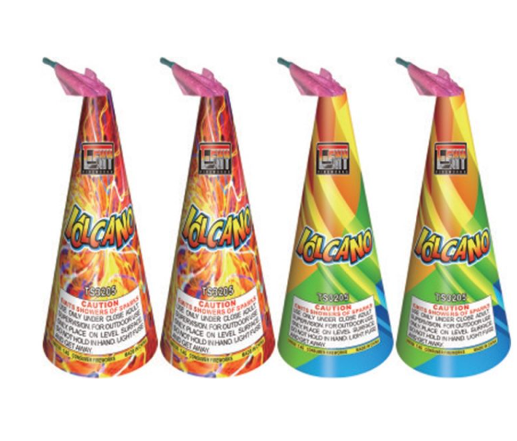Volcano