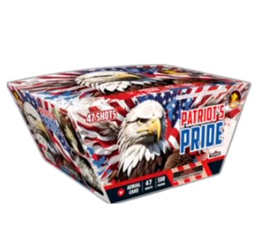Patriot's Pride