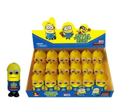 Little Yellow Dude
