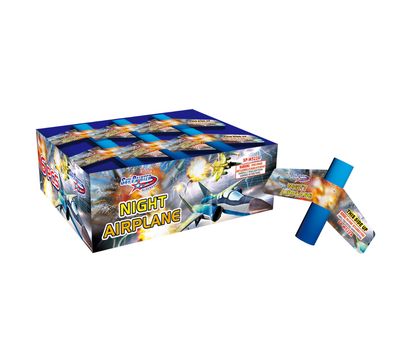 Night Airplane
