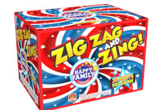 Zig Zag And Zing