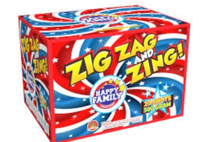 Zig Zag And Zing