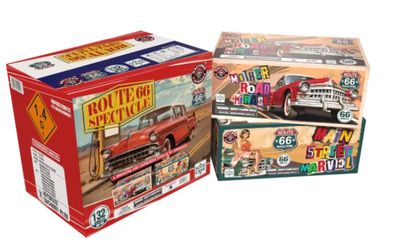 Route 66 Spectacle