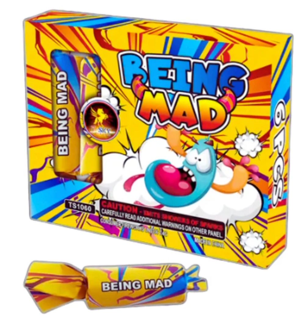 Being Mad