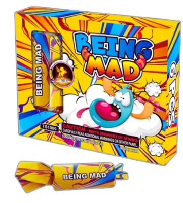 Being Mad