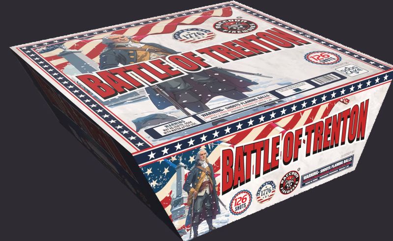 Battle of Trenton