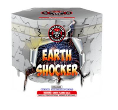 Earth Shocker