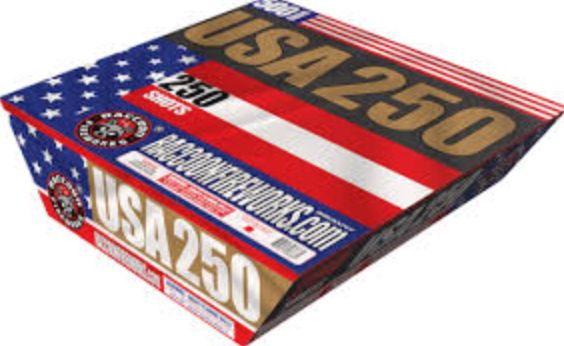 USA 250
