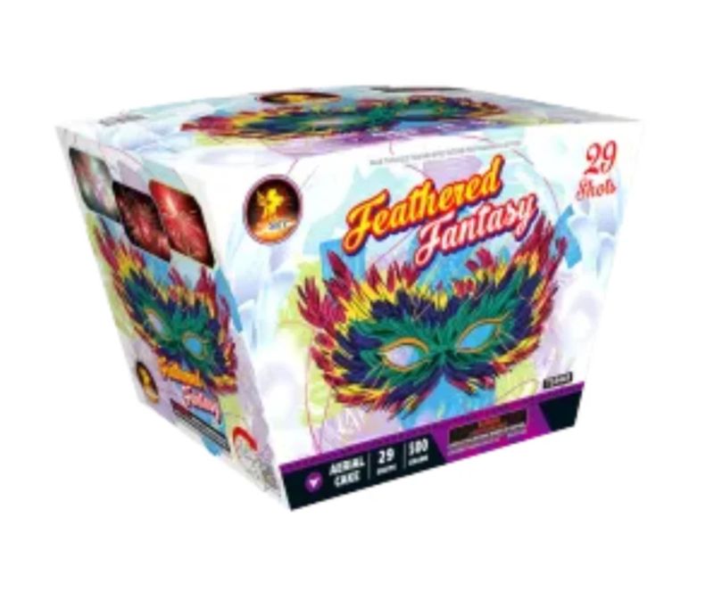 Feathered Fantasy