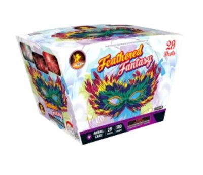 Feathered Fantasy