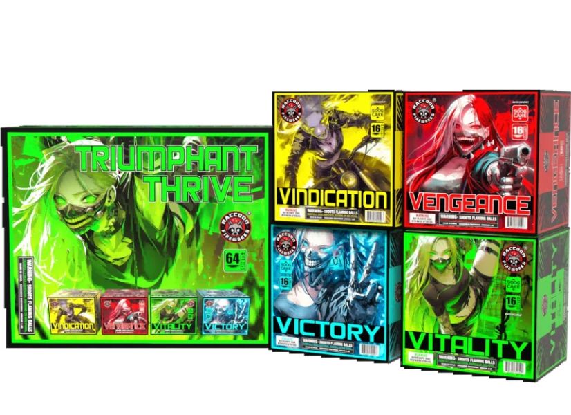 Triumphant Thrive