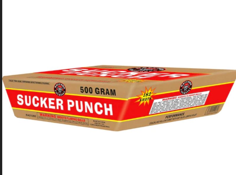 Sucker Punch