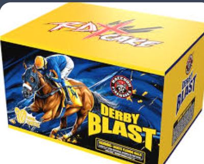 Derby Blast