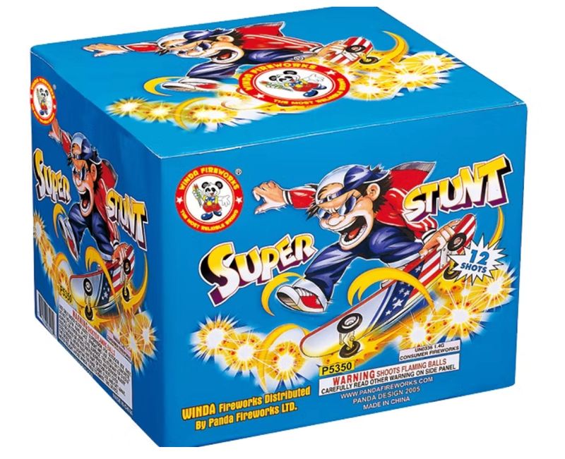 Super Stunt