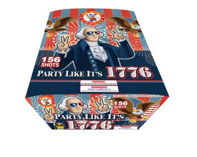 Party Like It's 1776