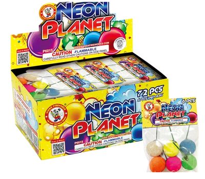 Neon Planet