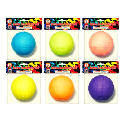 Jumbo Neon Smoke Ball