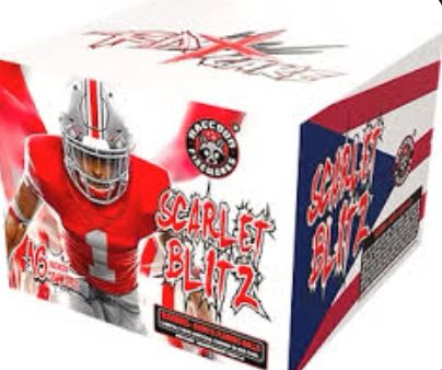 Scarlet Blitz