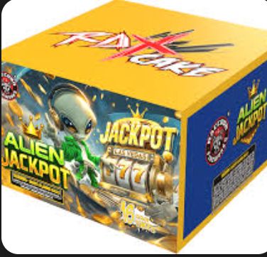 Alien Jackpot