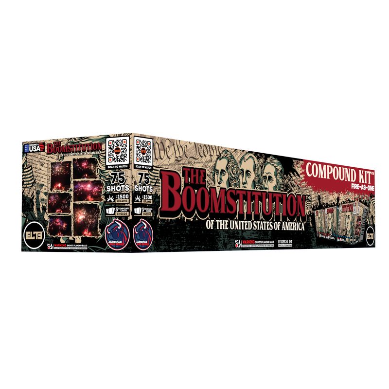 The Boomstitution