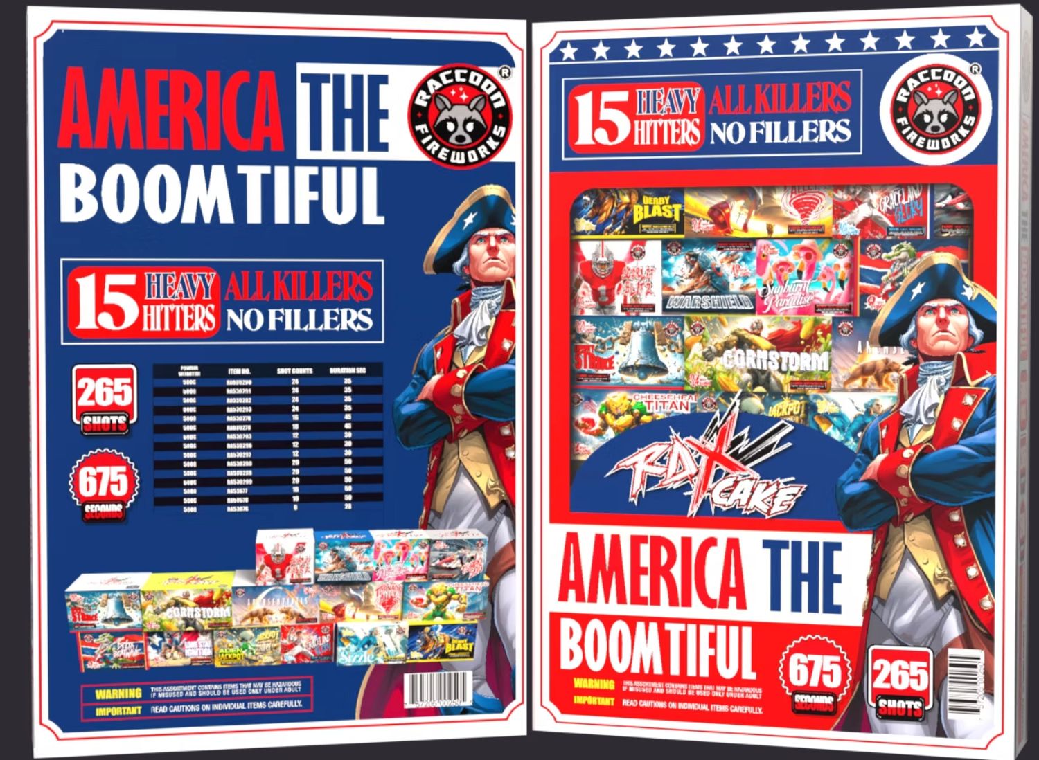 America The Boomtiful