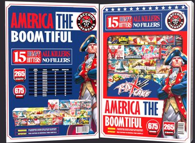 America The Boomtiful