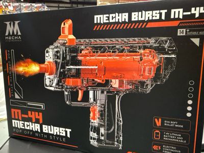 Mecha Burst-M44
