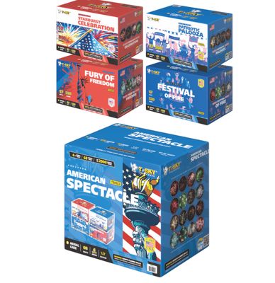 American Spectacle