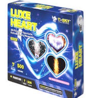 Luxe Heart