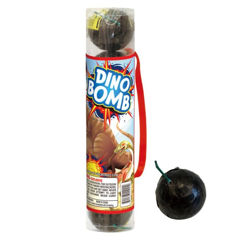 Dino Bomb