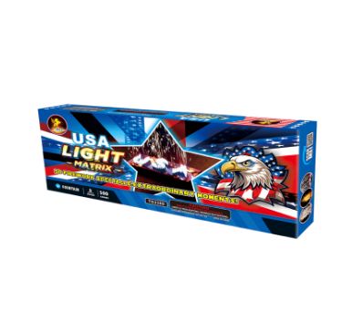 USA Light Matrix