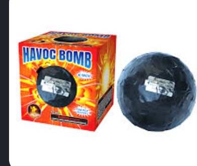 HAVOC BOMB