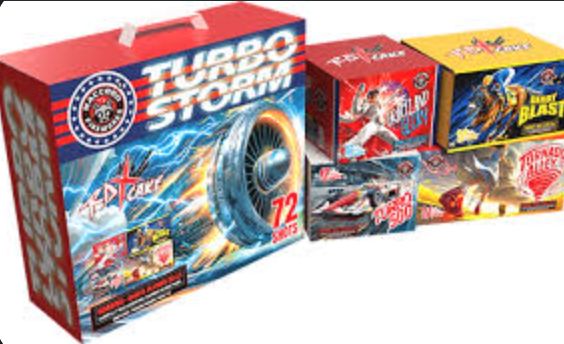 Turbo Storm