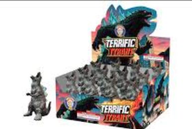 Terrific Tyrant