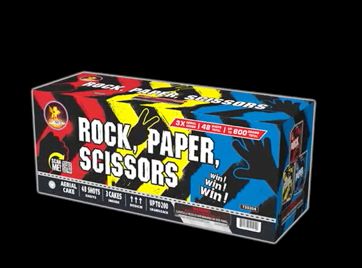 Rock Paper Scissors