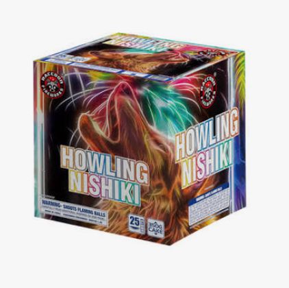 Howling Nishiki