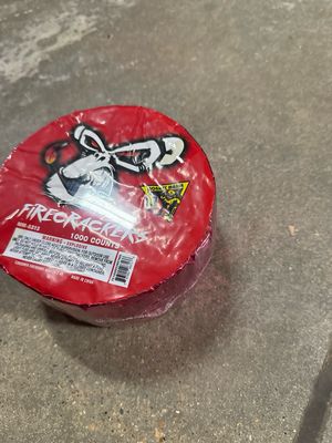 Monkey Mania Firecrackers | 8000 Count