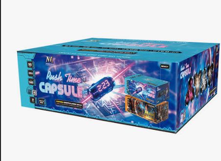 Rush Time Capsule