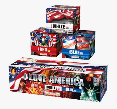 I Love America