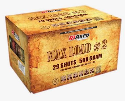 Max Load #2 Stormfront