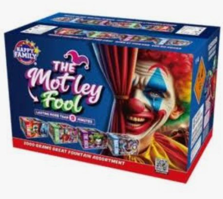 The Motley Fool