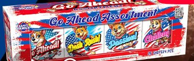 Go Ahead! Assortment