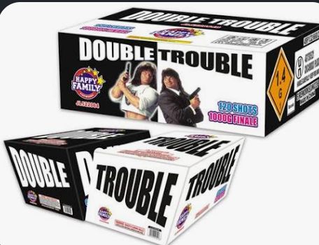 Double Trouble