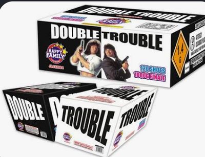 Double Trouble