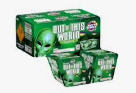 Out Of This World