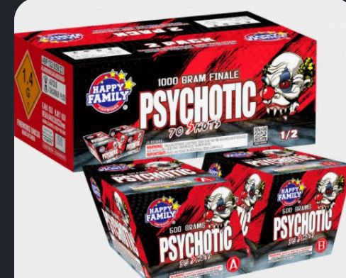 Psychotic