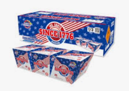 Since 1776