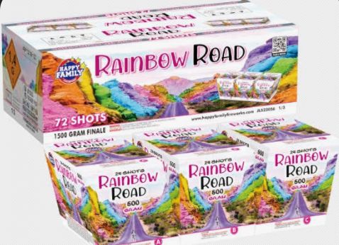 Rainbow Road